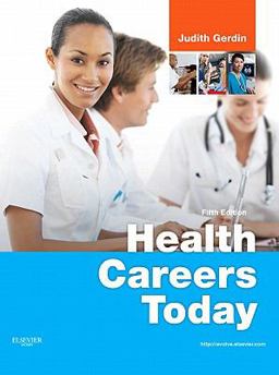 Health Careers Today 5th 9780323075046 Front Cover