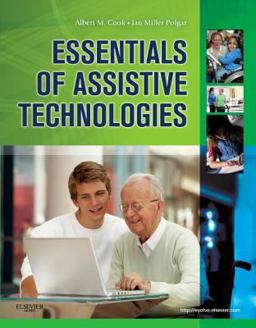 Essentials of Assistive Technologies  9780323075367 Front Cover