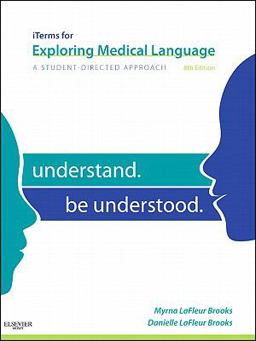 ITerms Audio for Exploring Medical Language - Retail Pack