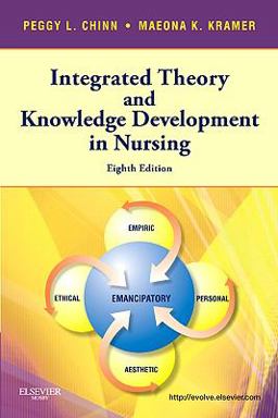 Integrated Theory and Knowledge Development in Nursing 8th 9780323077187 Front Cover