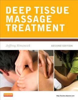 Deep Tissue Massage Treatment 2nd 9780323077590 Front Cover