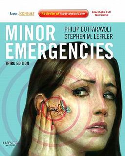 Minor Emergencies 3rd 9780323079099 Front Cover