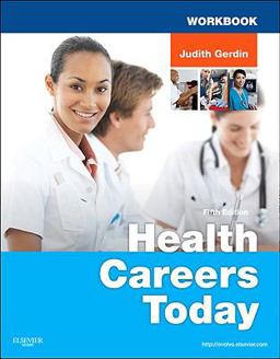 Workbook for Health Careers Today 5th 9780323079952 Front Cover