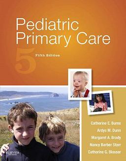 Pediatric Primary Care 5th 9780323080248 Front Cover