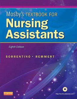 Mosby's Textbook for Nursing Assistants - Hard Cover Version 8th 9780323080682 Front Cover