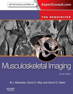 Musculoskeletal Imaging: The Requisites (Expert Consult- Online and Print)  9780323081771 Front Cover