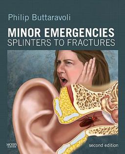 Minor Emergencies 2nd 9780323083461 Front Cover