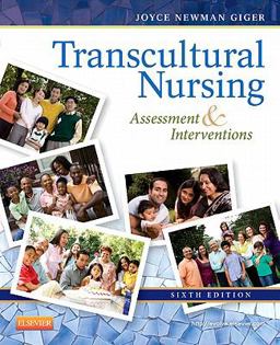 Transcultural Nursing Assessment and Intervention 6th 9780323083799 Front Cover