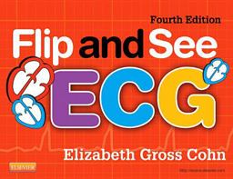 Flip and See ECG 4th 9780323084529 Front Cover