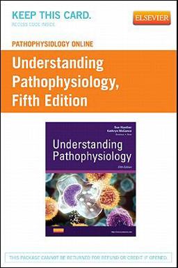 Pathophysiology Online - Understanding Pathophysiology