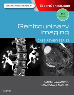 Genitourinary Imaging: Case Review 3rd 9780323085694 Front Cover
