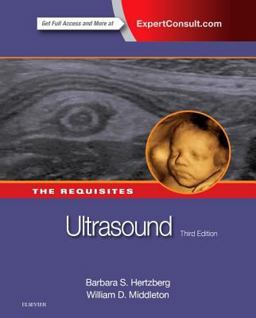 Ultrasound: the Requisites 3rd 9780323086189 Front Cover