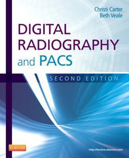 Digital Radiography and PACS 2nd 9780323086448 Front Cover