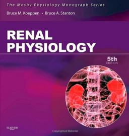 Renal Physiology Mosby Physiology Monograph Series (with Student Consult Online Access) 5th 9780323086912 Front Cover