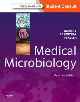 Medical Microbiology 7th 9780323086929 Front Cover