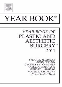 Year Book of Plastic and Aesthetic Surgery 2011