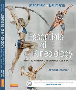 Essentials of Kinesiology for the Physical Therapist Assistant 2nd 9780323089449 Front Cover