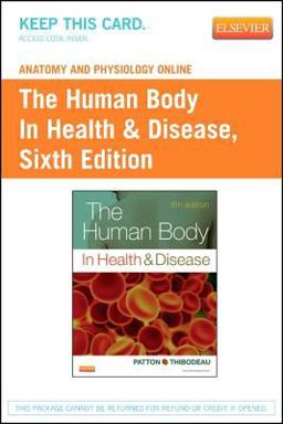 Human Body in Health and Disease