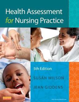 Health Assessment for Nursing Practice 5th 9780323091510 Front Cover