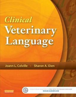 Clinical Veterinary Language  9780323096027 Front Cover