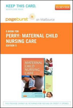 Maternal Child Nursing Care