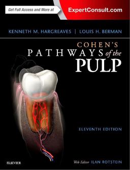 Cohen's Pathways of the Pulp Expert Consult 11th 9780323096355 Front Cover