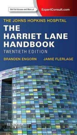 The Harriet Lane Handbook: Expert Consult: Online and Print  9780323096447 Front Cover