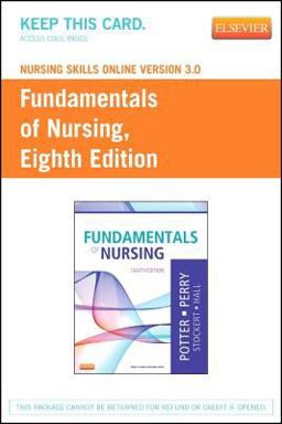 Fundamentals of Nursing Fundamentals of Nursing