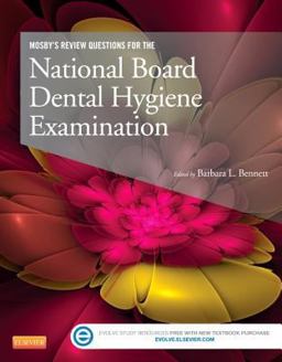 Mosby's Review Questions for the National Board Dental Hygiene Examination  9780323101721 Front Cover