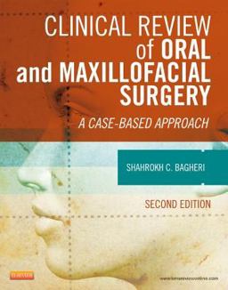 Clinical Review of Oral and Maxillofacial Surgery A Case-Based Approach 2nd 9780323171267 Front Cover