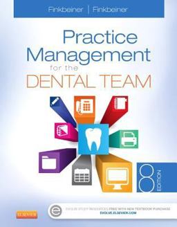 Practice Management for the Dental Team 8th 9780323171434 Front Cover