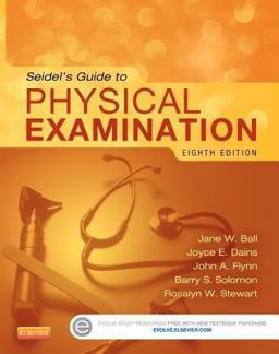 Seidel's Guide to Physical Examination