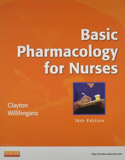 Basic Pharmacology for Nurses Basic Pharmacology for Nurses