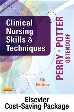 Clinical Nursing Skills and Techniques - Text and Mosby's Nursing Video Skills - Student Version DVD 4e Package Clinical Nursing Skills and Techniques - Text and Mosby's Nursing Video Skills - Student Version DVD 4e Package