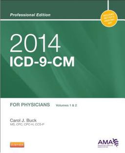 2014 ICD-9-CM for Physicians, Volumes 1 and 2 Professional Edition