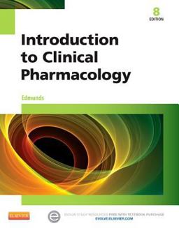 Introduction to Clinical Pharmacology 8th 9780323187657 Front Cover