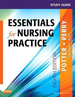 Study Guide for Essentials for Nursing Practice 8th 9780323187787 Front Cover