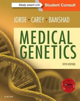 Medical Genetics: 5th 9780323188357 Front Cover