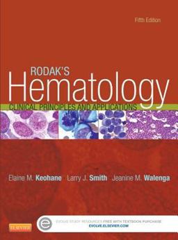 Rodak's Hematology: Clinical Principles and Applications  9780323239066 Front Cover