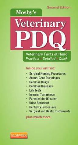 Mosby's Veterinary PDQ