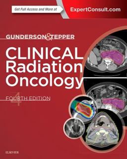 Clinical Radiation Oncology 4th 9780323240987 Front Cover