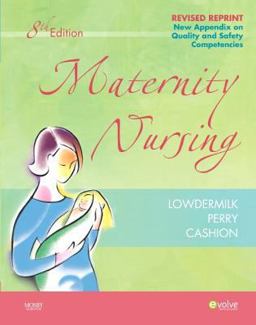 Maternity Nursing - Revised Reprint 8th 9780323241915 Front Cover