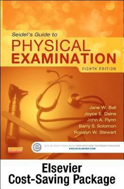 Guide to Physical Examination 8th 9780323244930 Front Cover