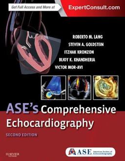 Dynamic Echocardiography 2nd 9780323260114 Front Cover