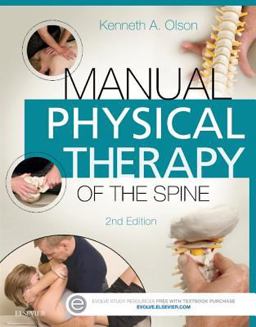 Manual Physical Therapy of the Spine 2nd 9780323263061 Front Cover