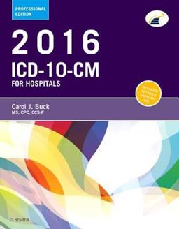 2016 ICD-10-CM For Hospitals