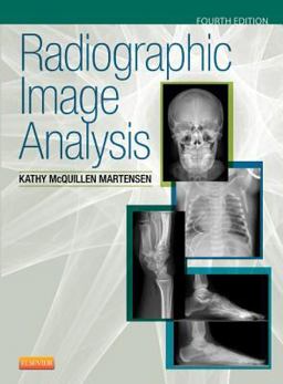 Radiographic Image Analysis 4th 9780323280525 Front Cover