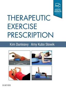 Therapeutic Exercise Prescription  9780323280532 Front Cover