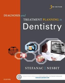 Diagnosis and Treatment Planning in Dentistry 3rd 9780323287302 Front Cover