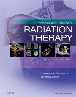 Principles and Practice of Radiation Therapy 4th 9780323287524 Front Cover
